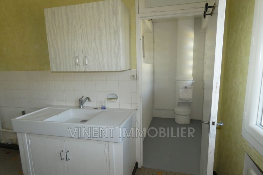 Appartement à louer à Montélimar