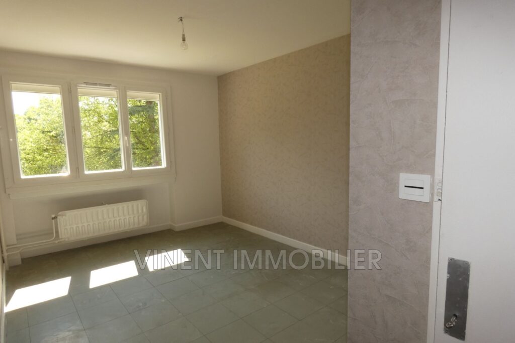 location appartement 3 Pièce(s) – 3 pièces – 2 chambres – 55.00 m²