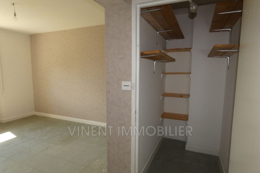 Appartement à louer à Montélimar