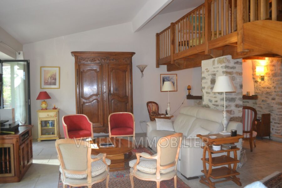 Maison à vendre à Pont-de-barret