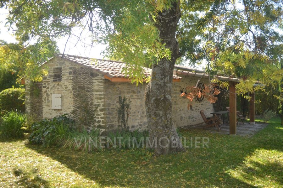 Maison à vendre à Pont-de-barret