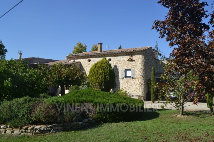 Maison à vendre à Pont-de-barret