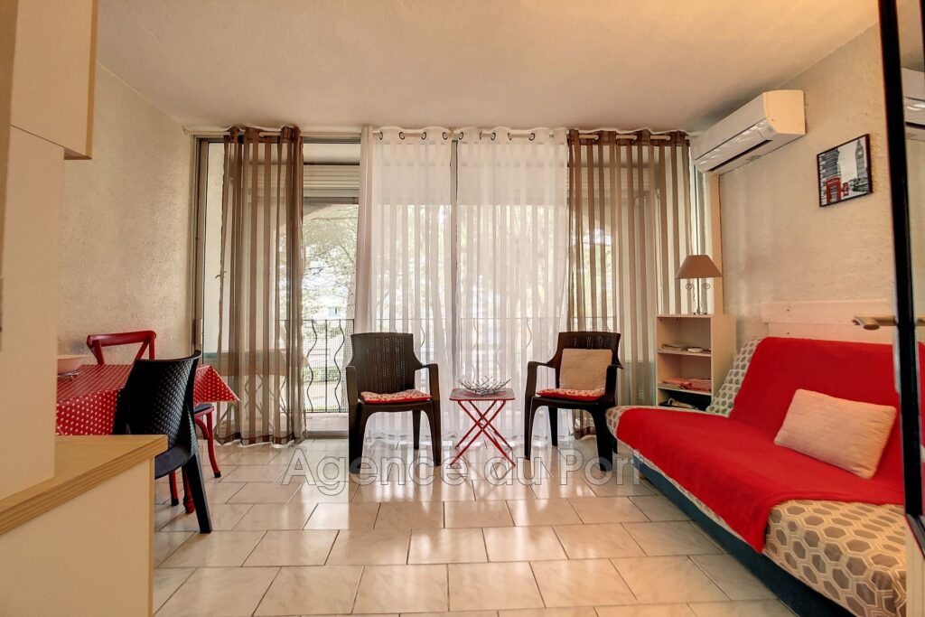 vente appartement 1 Pièce(s) – 1 pièce – 1 chambre – 25.60 m²