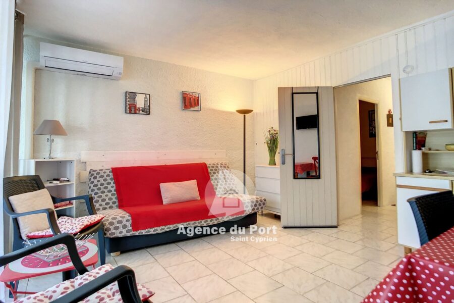 Appartement à vendre à Argelès-sur-mer