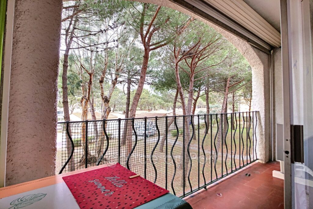 vente appartement 1 Pièce(s) – 1 pièce – 1 chambre – 25.60 m²