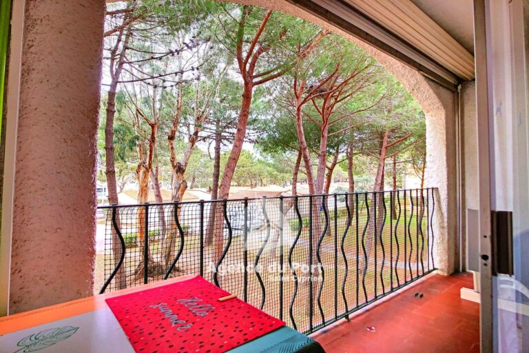 vente appartement 1 Pièce(s) – 1 pièce – 1 chambre – 25.60 m²