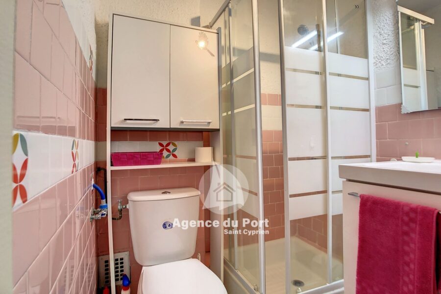 Appartement à vendre à Argelès-sur-mer