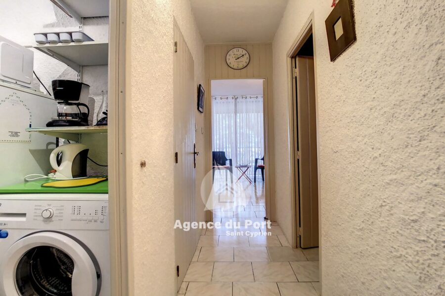 Appartement à vendre à Argelès-sur-mer