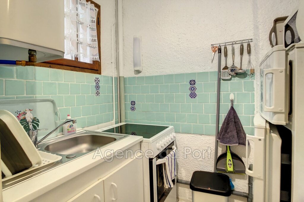 vente appartement 1 Pièce(s) – 1 pièce – 1 chambre – 25.60 m²