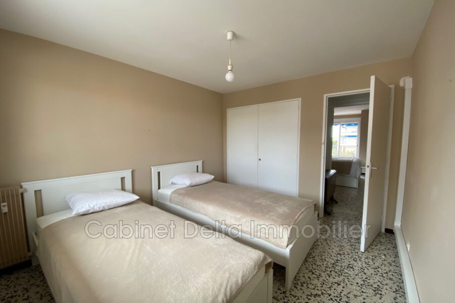 Appartement à louer à Six-fours-les-plages