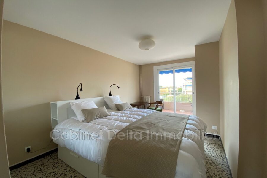 Appartement à louer à Six-fours-les-plages
