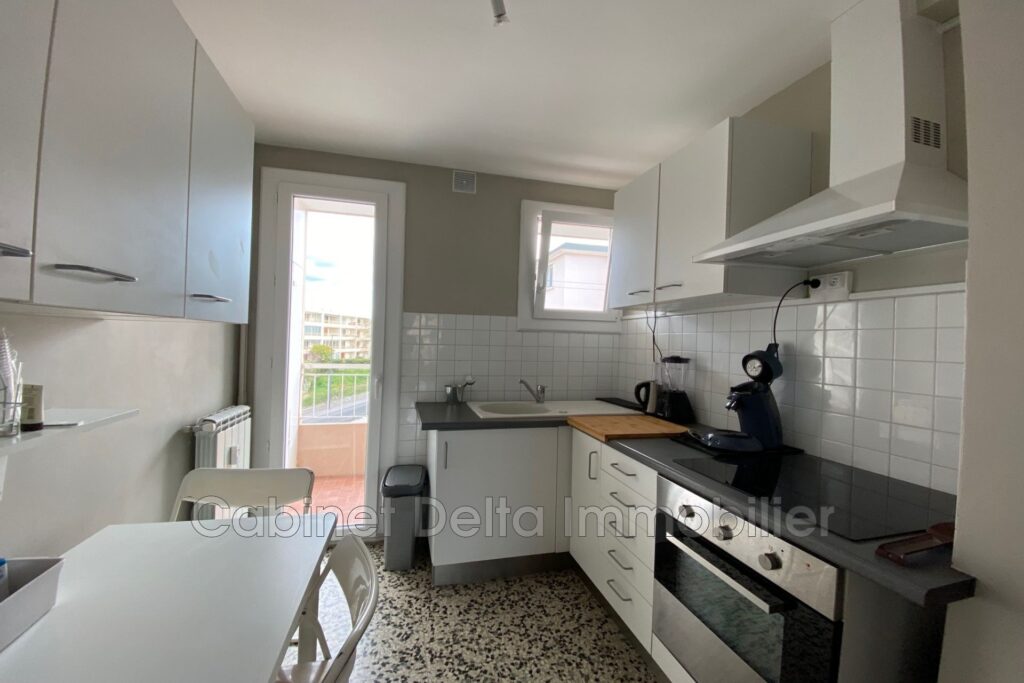 location appartement 3 Pièce(s) – 3 pièces – 2 chambres – 60.00 m²