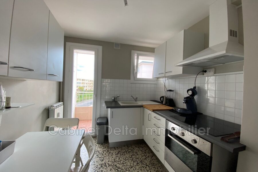 Appartement à louer à Six-fours-les-plages