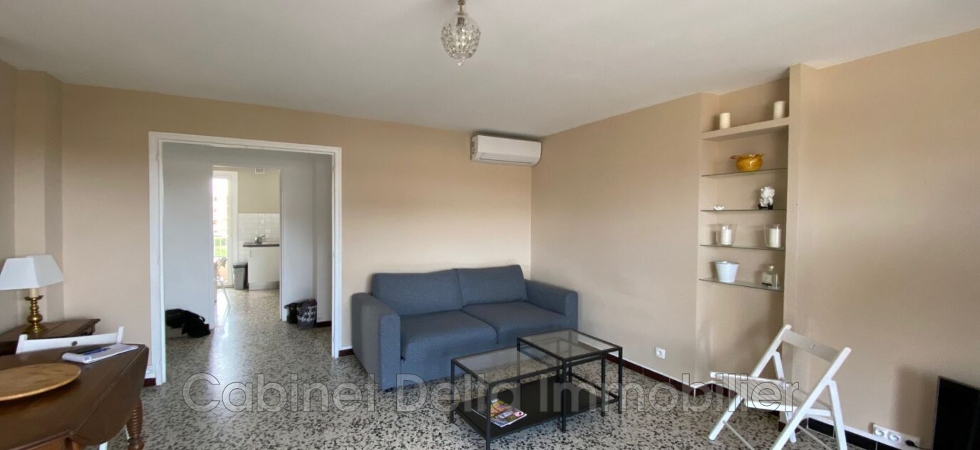 location appartement 3 Pièce(s) – 3 pièces – 2 chambres – 60.00 m²