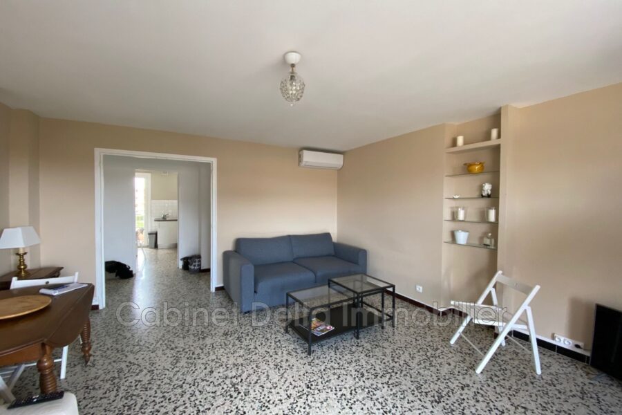 Appartement à louer à Six-fours-les-plages