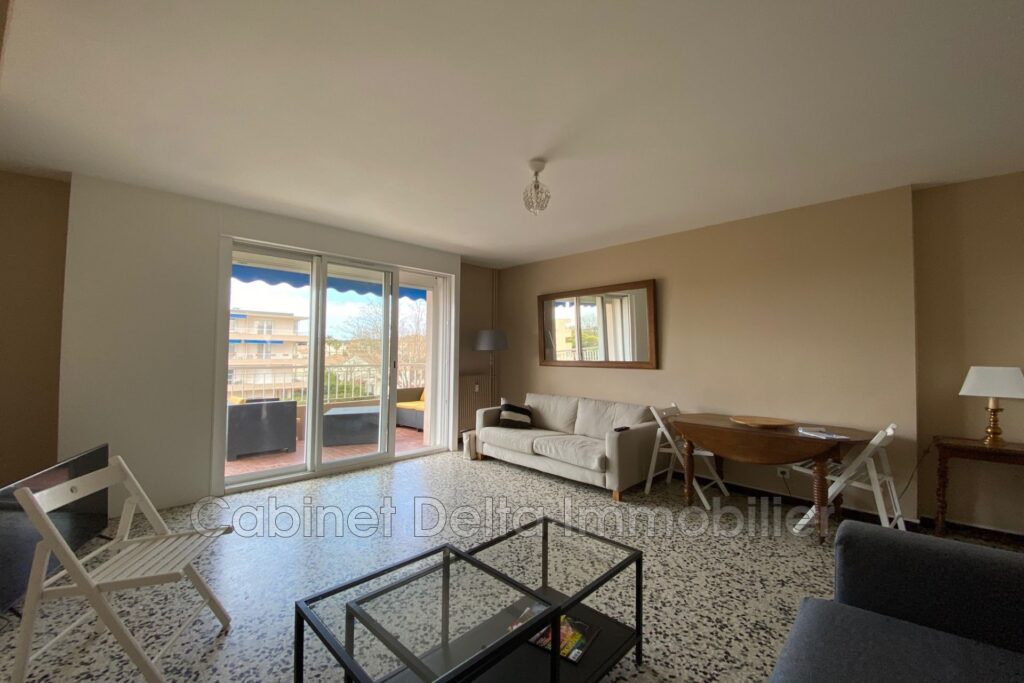 location appartement 3 Pièce(s) – 3 pièces – 2 chambres – 60.00 m²