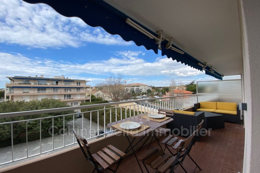 Appartement à louer à Six-fours-les-plages
