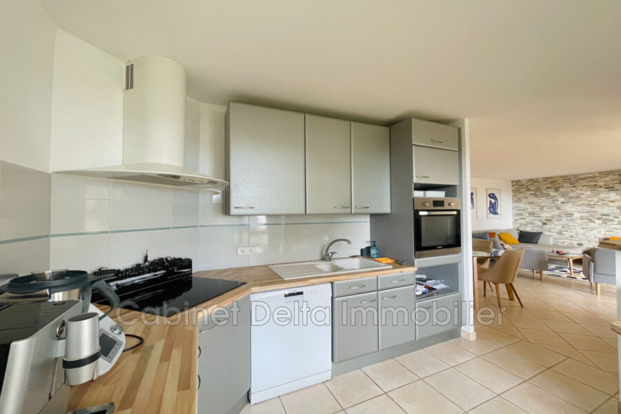 Appartement à louer à Sanary-sur-mer
