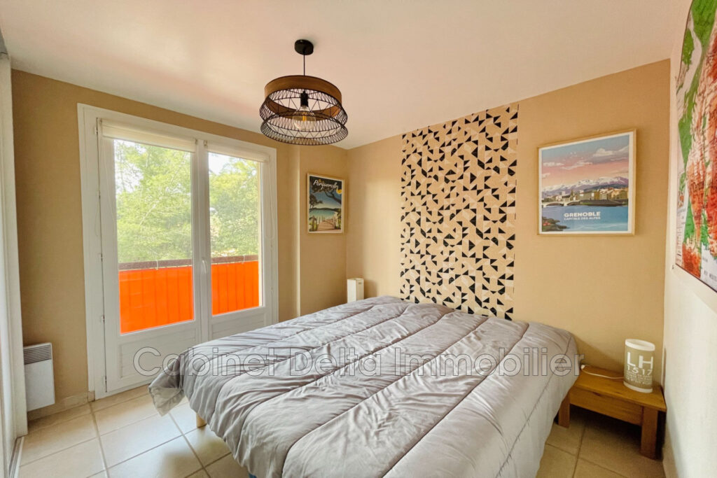 LOCATION SAISONNIERE – 3 pièces – 2 chambres – 70.00 m²