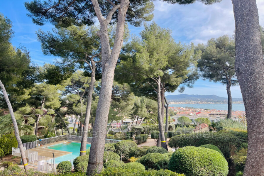 Appartement à louer à Sanary-sur-mer