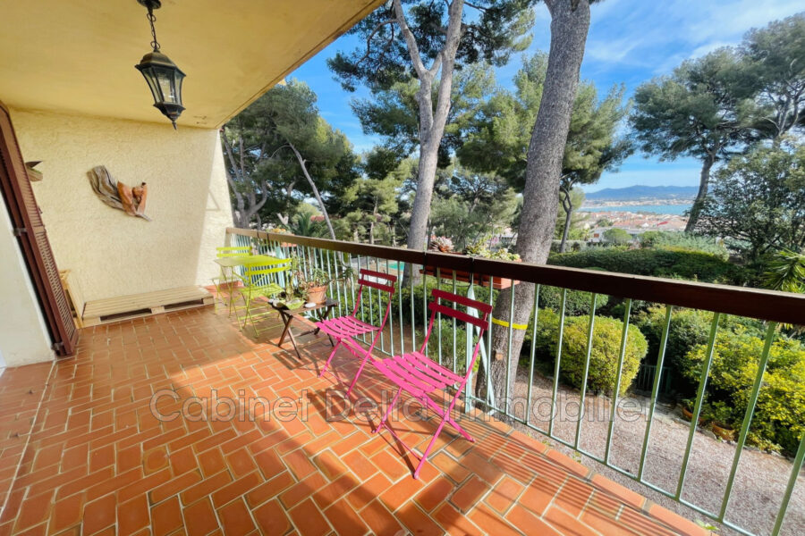 Appartement à louer à Sanary-sur-mer