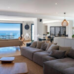 Les Issambres – Villa contemporaine vue mer – 7 pièces – 5 chambres – 250.00 m²