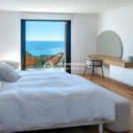 Les Issambres – Villa contemporaine vue mer – 7 pièces – 5 chambres – 250.00 m²