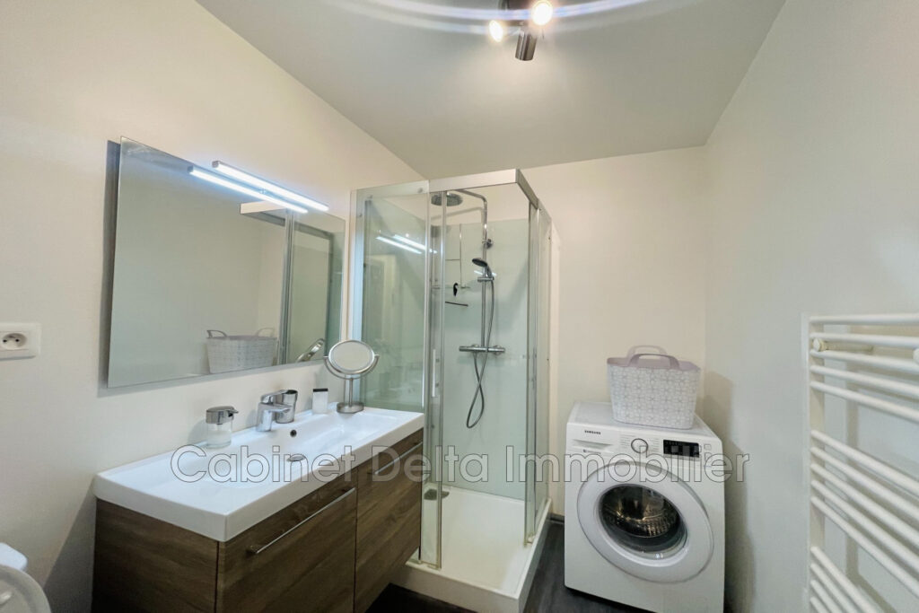 location appartement 2 Pièce(s) – 2 pièces – 1 chambre – 47.00 m²