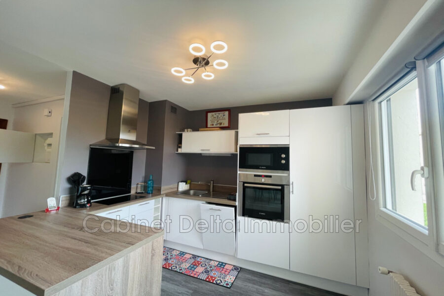 Appartement à louer à Sanary-sur-mer