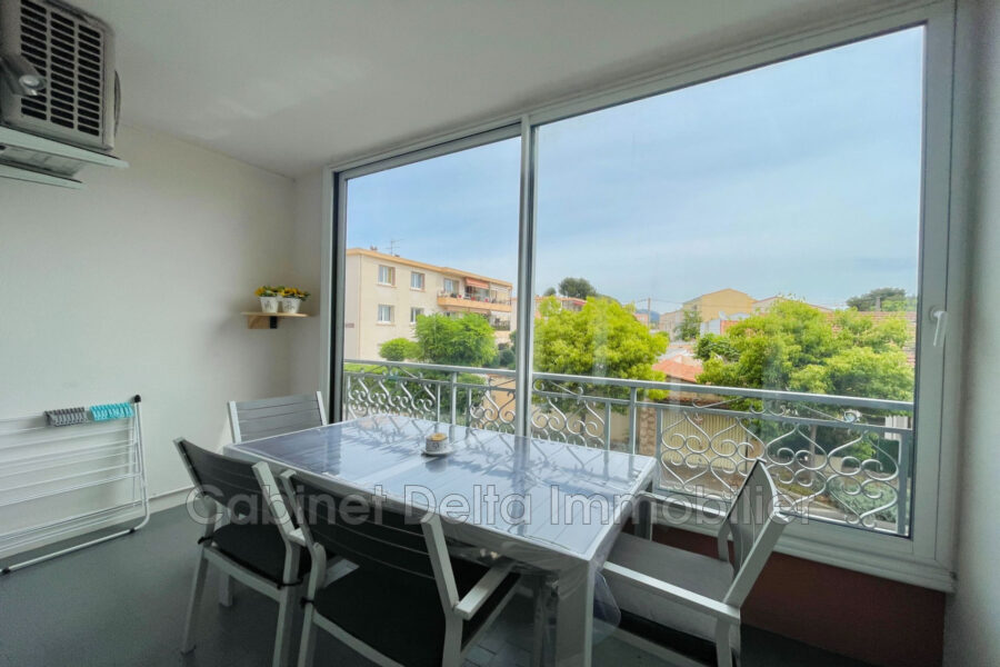 Appartement à louer à Sanary-sur-mer