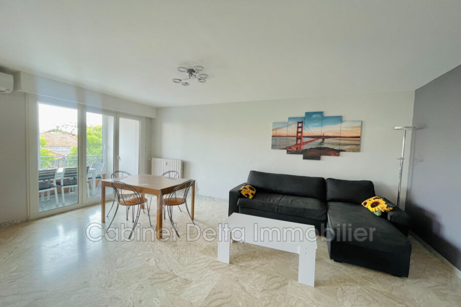 Appartement à louer à Sanary-sur-mer