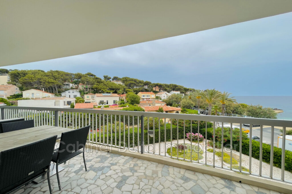 LOCATION SAISONNIERE – 4 pièces – 3 chambres – 110.00 m²