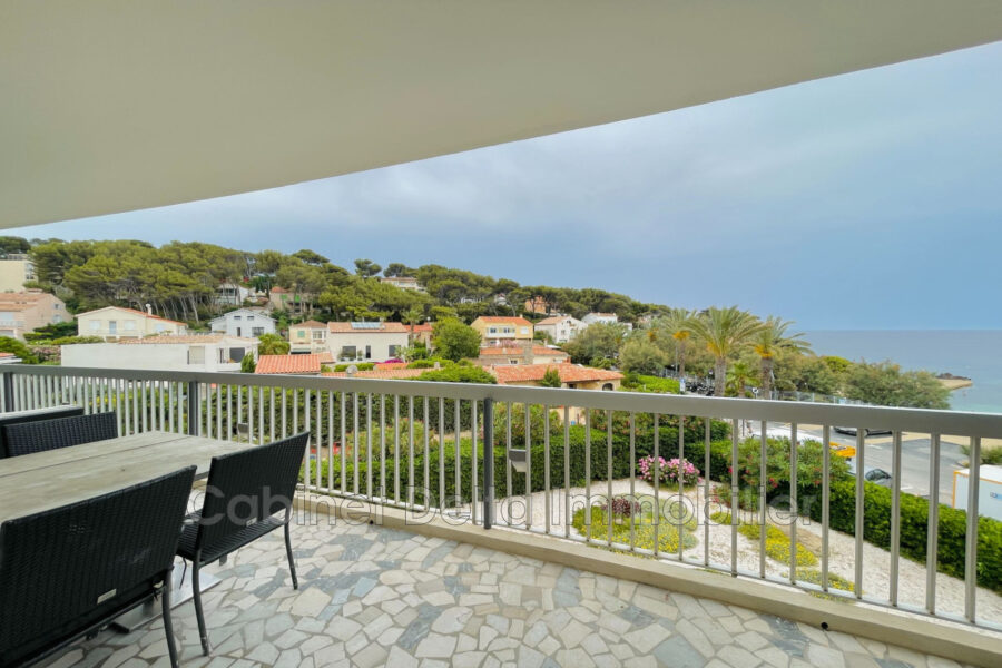 Appartement à louer à Sanary-sur-mer