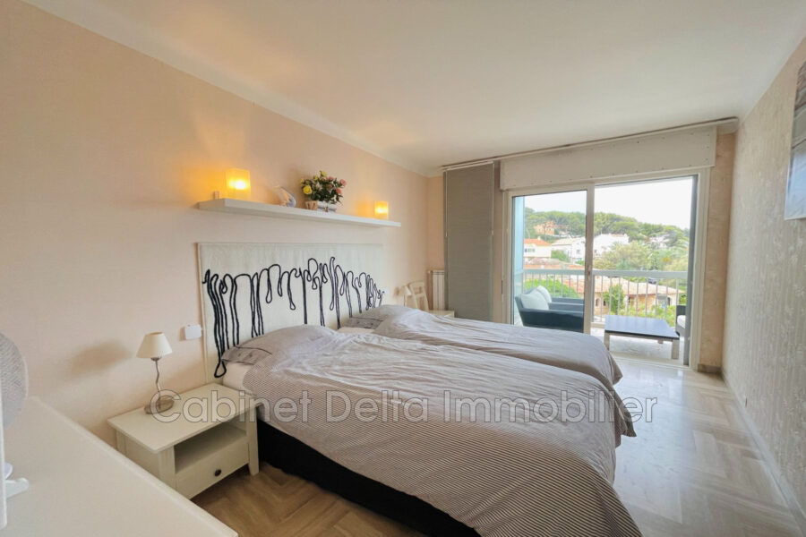 Appartement à louer à Sanary-sur-mer