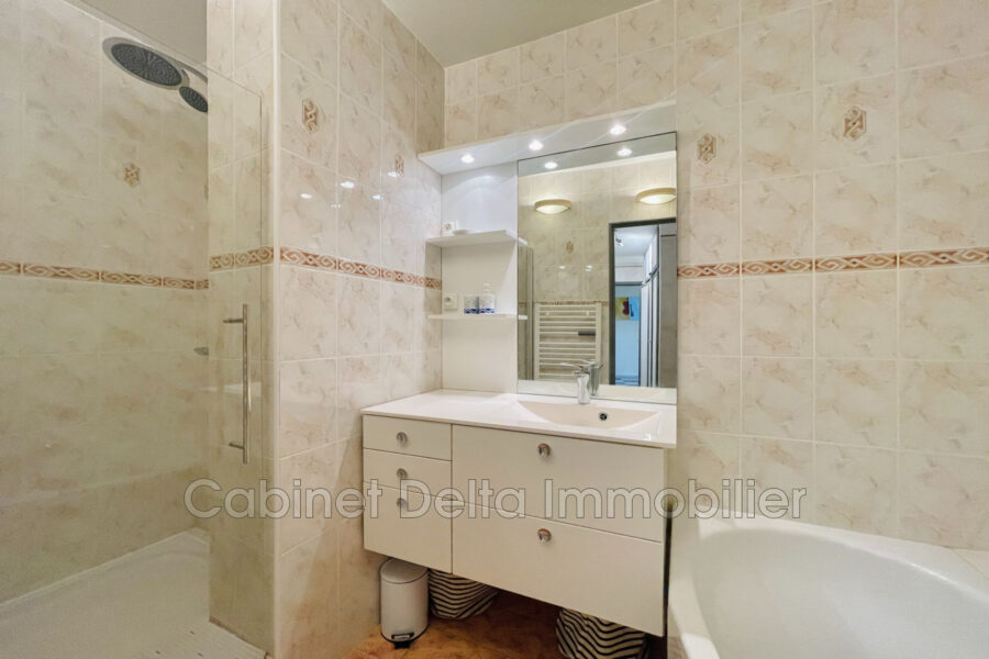 Appartement à louer à Sanary-sur-mer