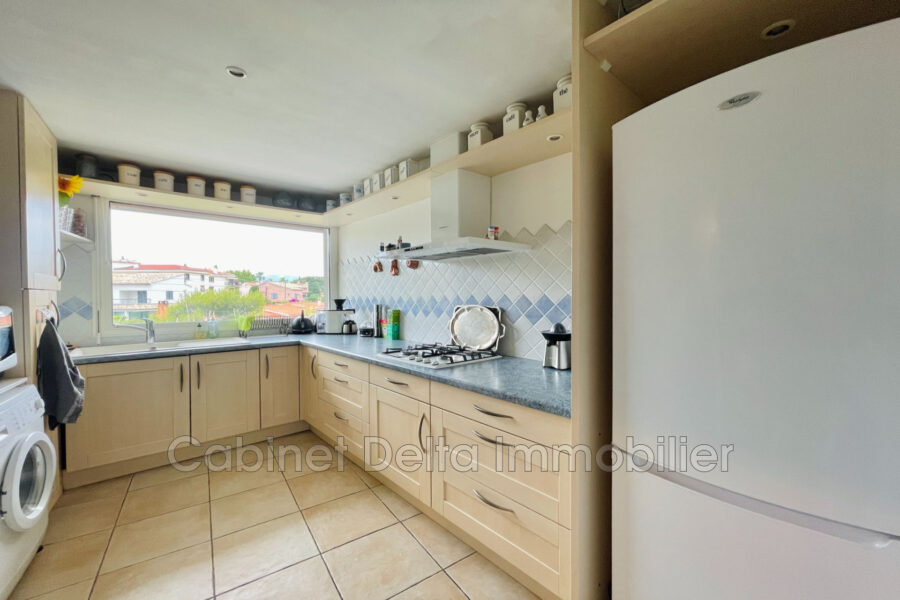 Appartement à louer à Sanary-sur-mer