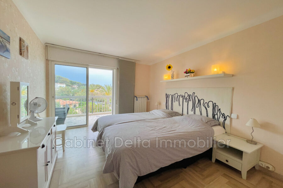Appartement à louer à Sanary-sur-mer
