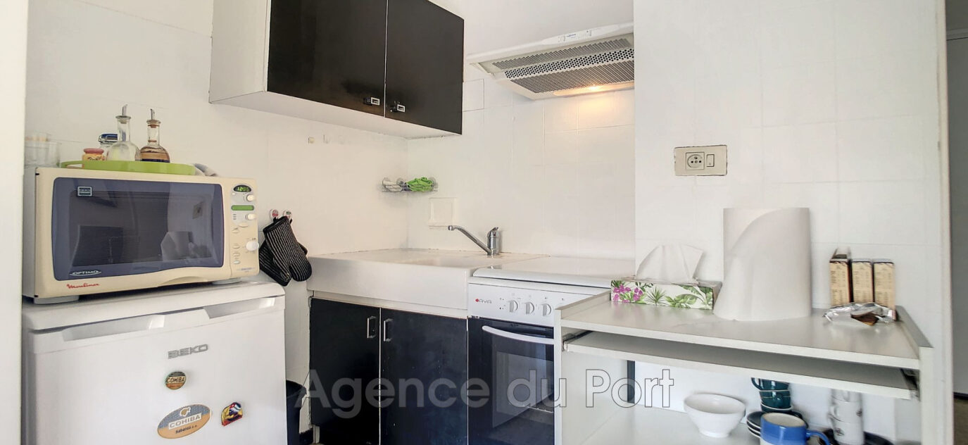 vente appartement 1 Pièce(s) – 1 pièce – NR chambres – 23.90 m²