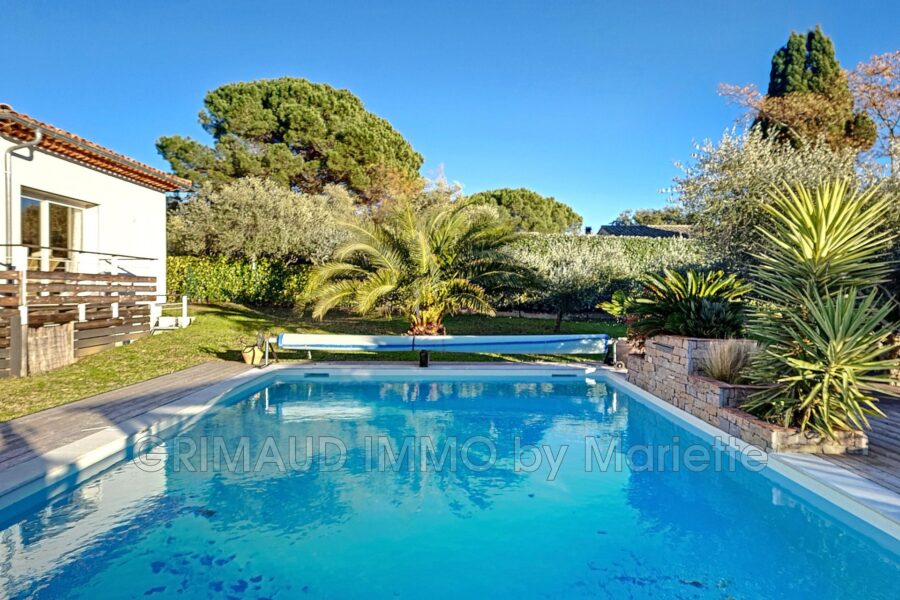 Maison à vendre à La Garde-Freinet