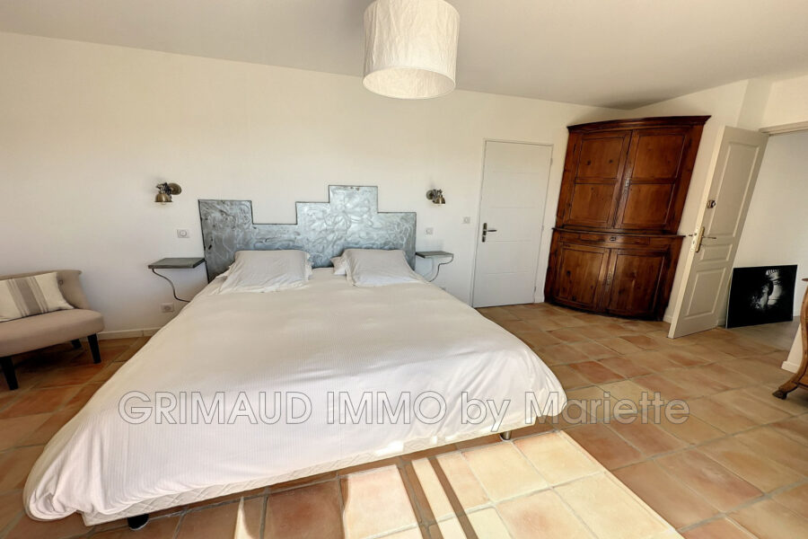 Maison à vendre à La Garde-Freinet