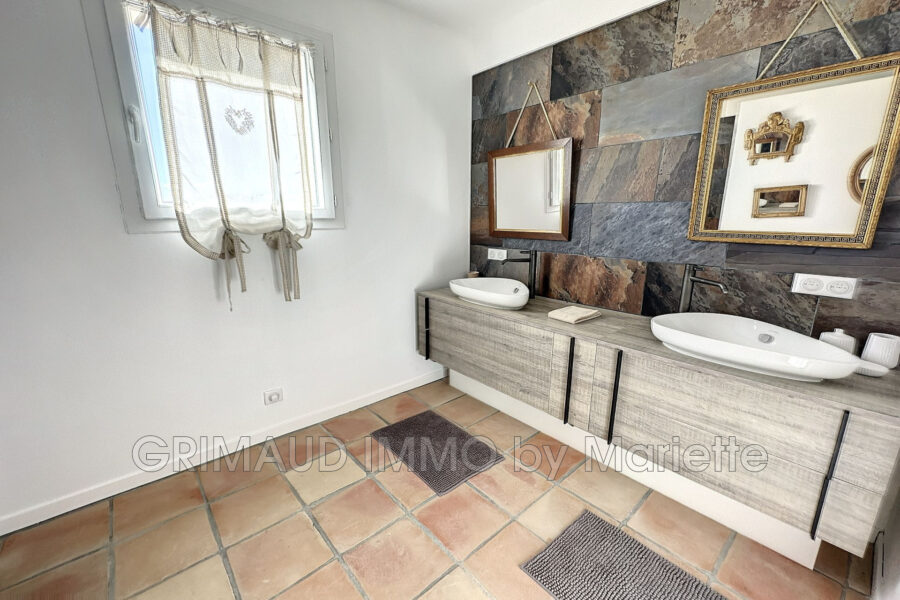 Maison à vendre à La Garde-Freinet