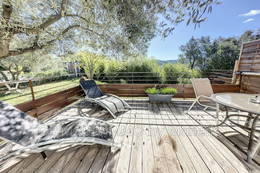 Maison à vendre à La Garde-Freinet