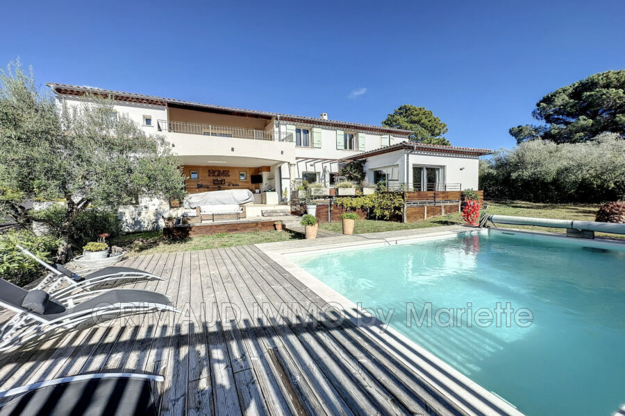 Maison à vendre à La Garde-Freinet