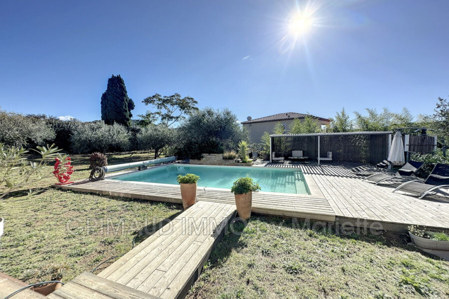 Maison à vendre à La Garde-Freinet