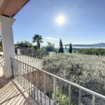 belle villa provencale avec vue mer, au calme et pres du golf  – 7 pièces – 4 chambres – 300.00 m²