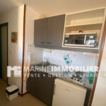 vente appartement 2 Pièce(s) – 2 pièces – 1 chambre – 25.26 m²