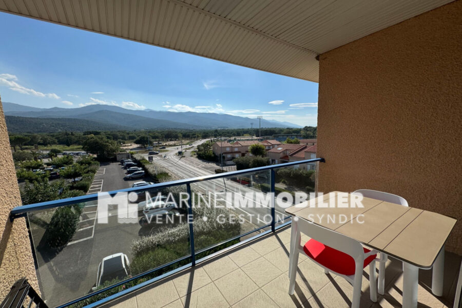 Appartement à vendre à Argelès-Plage