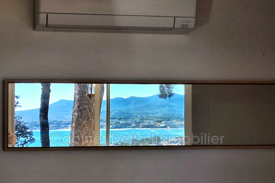Appartement à louer à Sanary-sur-mer