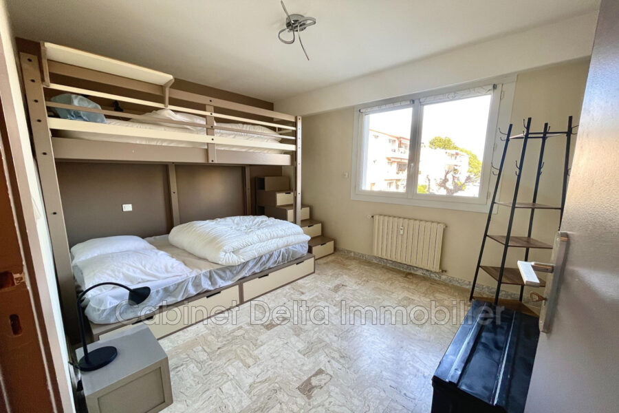 Appartement à louer à Sanary-sur-mer