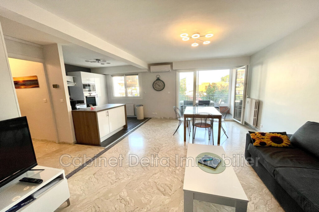 location appartement 2 Pièce(s) – 2 pièces – 1 chambre – 47.00 m²